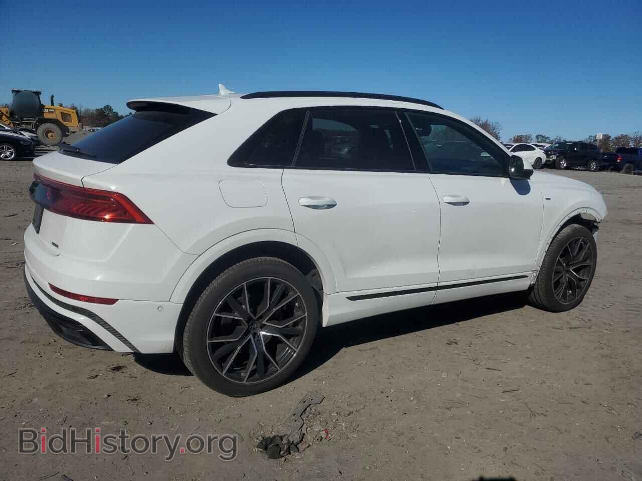 2023 AUDI Q8 - VIN: WA1EVBF16PD037134 - Фото 3