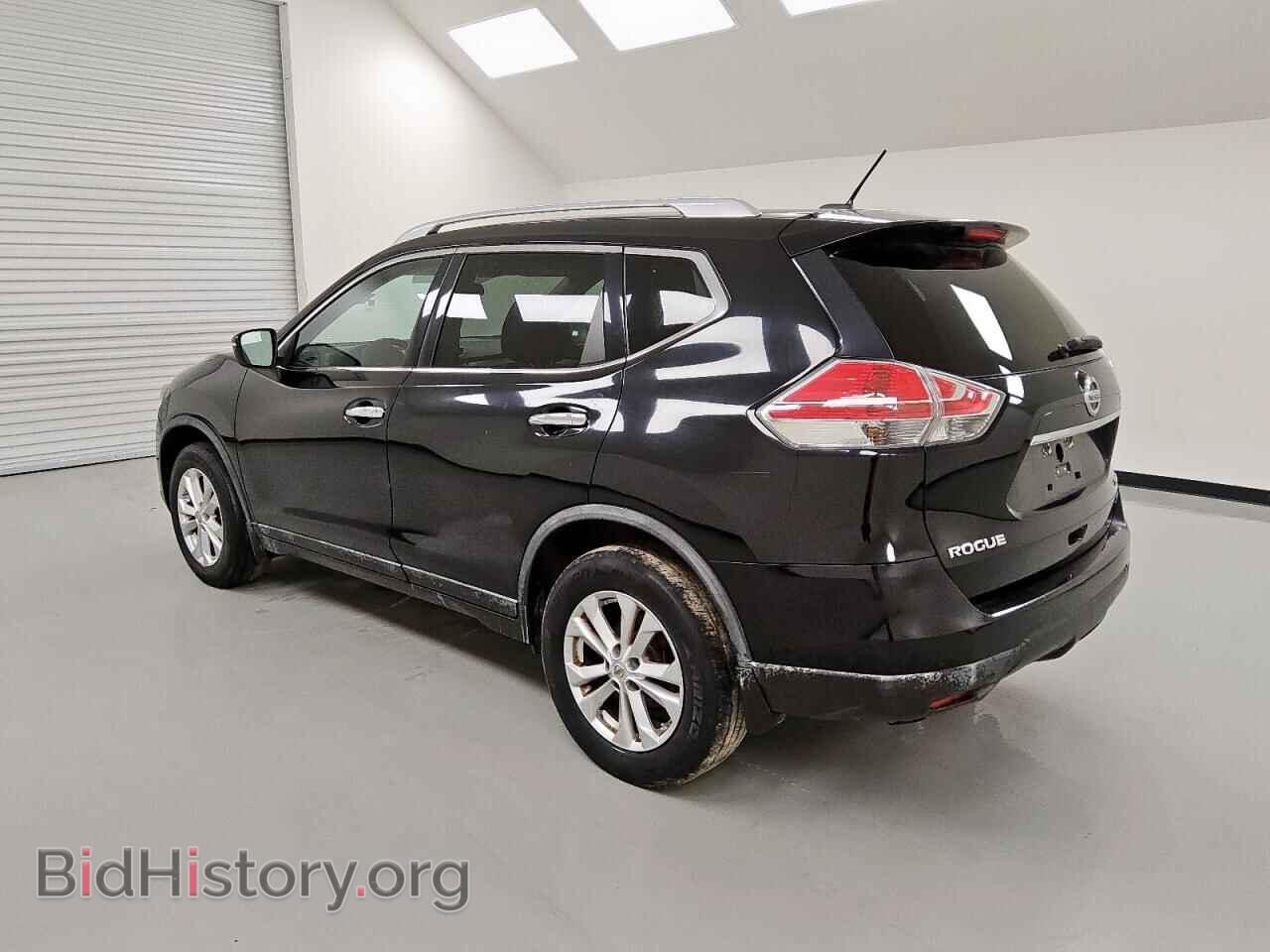 2014 NISSAN ROGUE - VIN: 5N1AT2MV8EC758425 - Фото 2