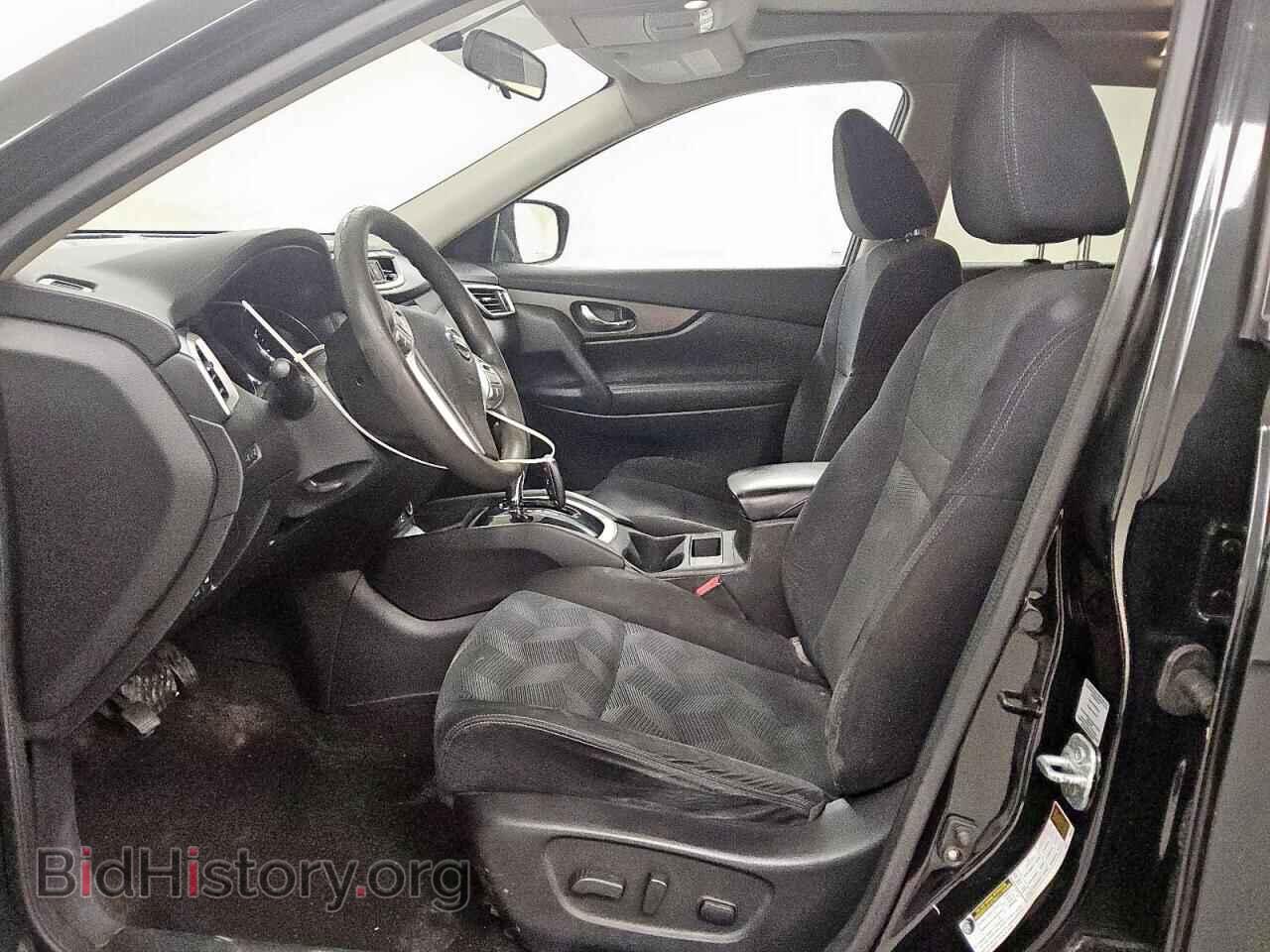 2014 NISSAN ROGUE - VIN: 5N1AT2MV8EC758425 - Фото 7
