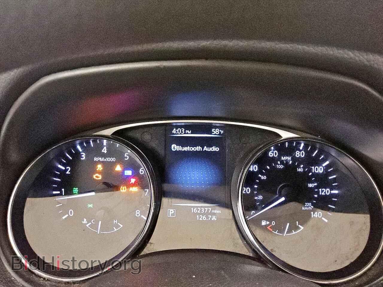 2014 NISSAN ROGUE - VIN: 5N1AT2MV8EC758425 - Фото 9