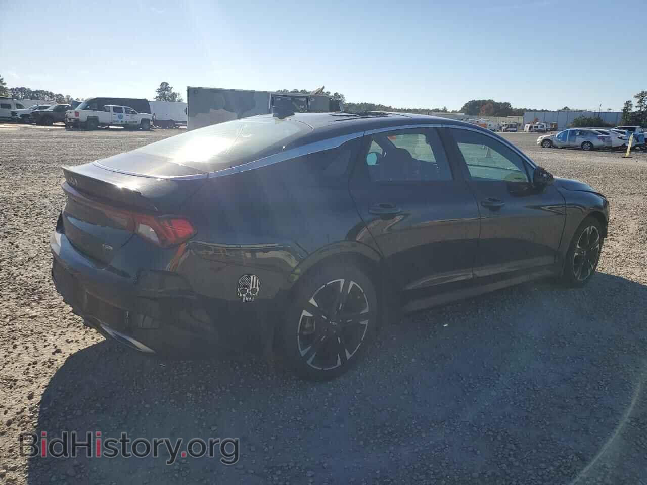 2023 KIA K5 - VIN: 5XXG64J25PG187426 - Фото 3
