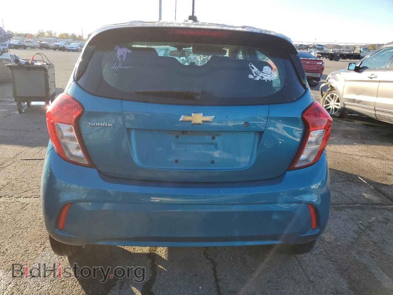 2020 CHEVROLET SPARK - VIN: KL8CB6SA9LC409934 - Фото 6
