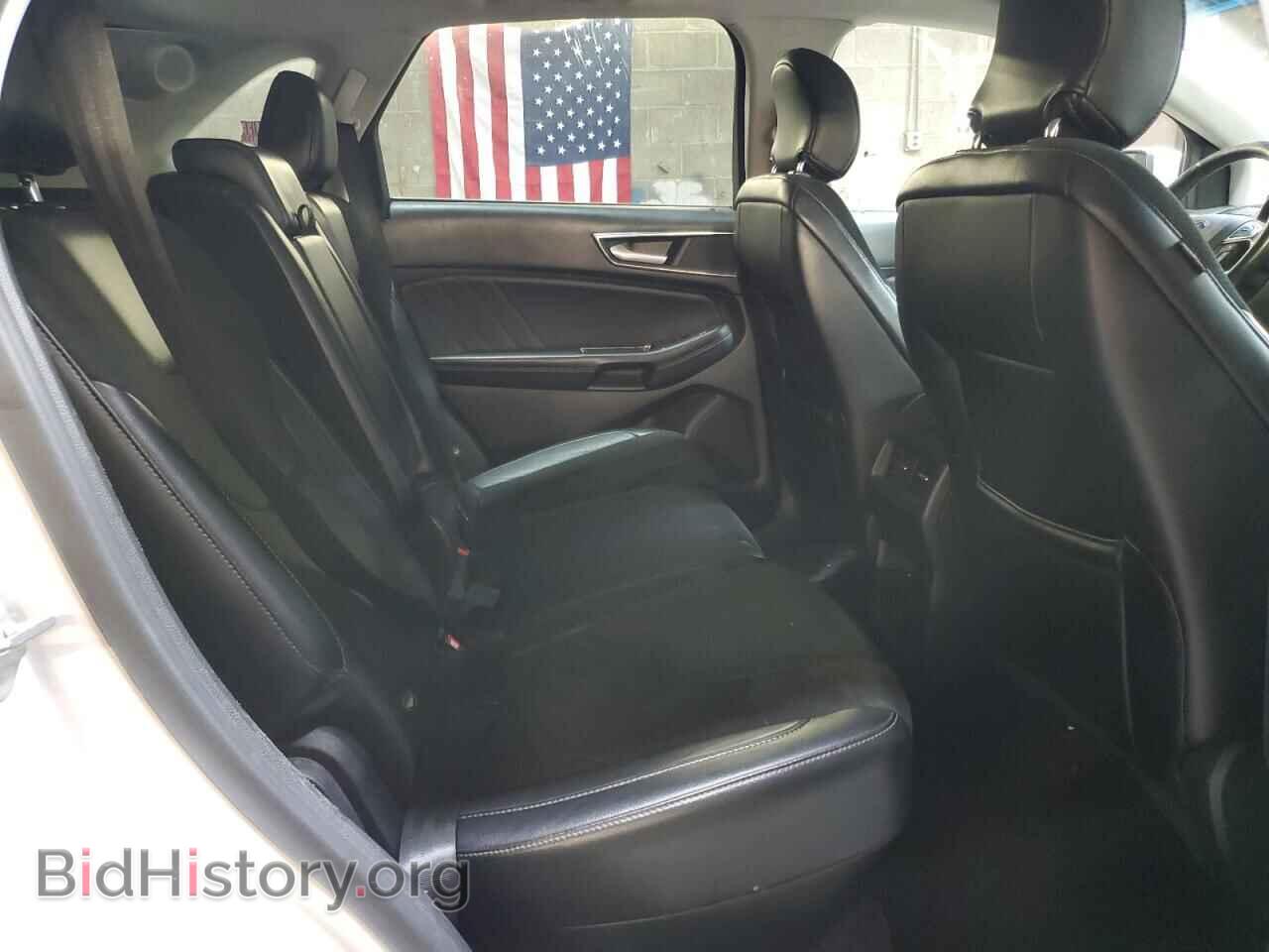 2016 FORD EDGE - VIN: 2FMPK4AP9GBB46803 - Фото 11