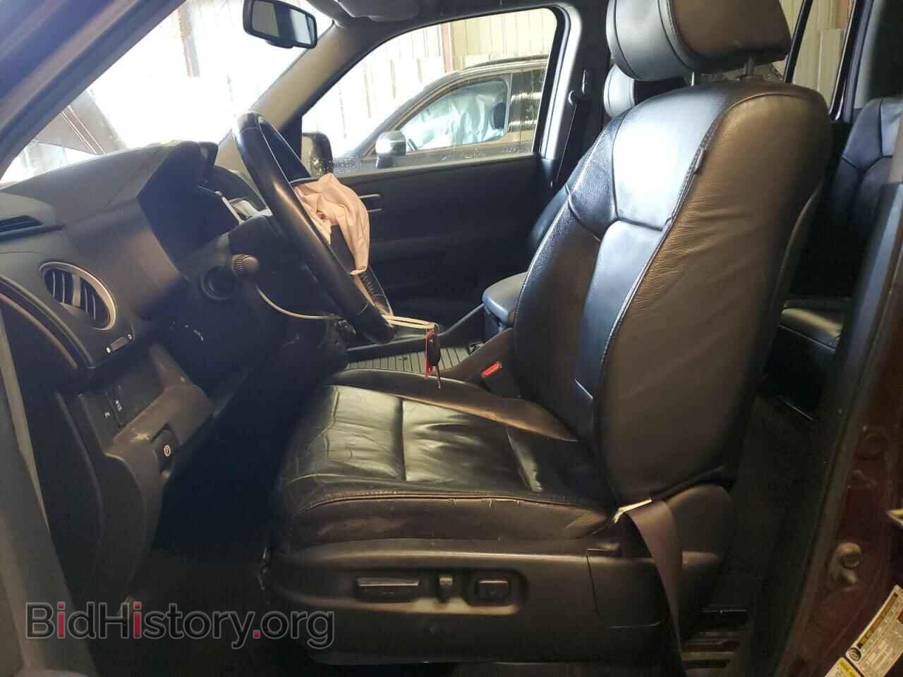 2013 HONDA PILOT - VIN: 5FNYF4H96DB031157 - Фото 7