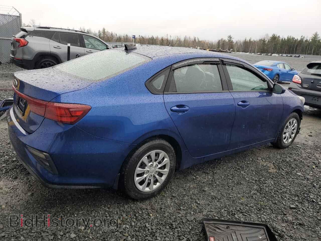 2020 KIA FORTE - VIN: 3KPF24AD1LE197771 - Фото 3