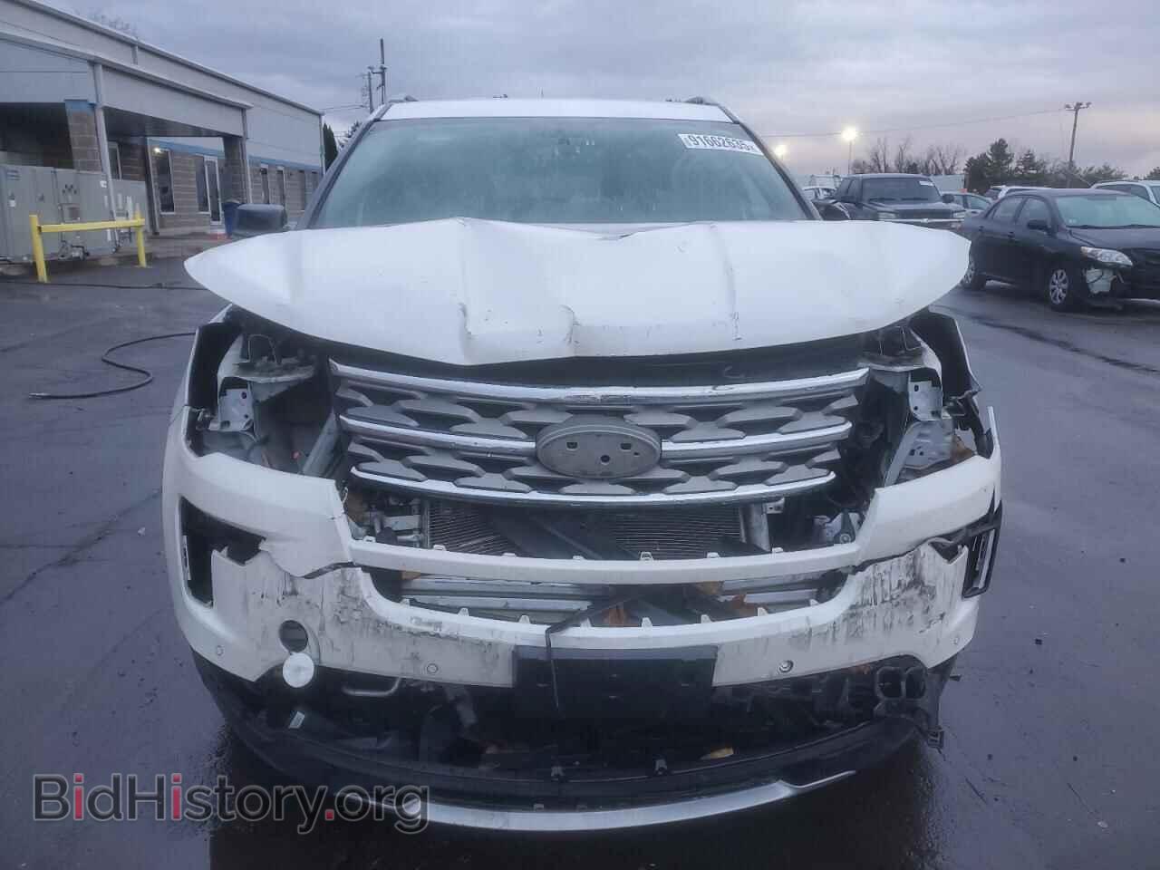 2018 FORD EXPLORER - VIN: 1FM5K8D85JGA62254 - Фото 5