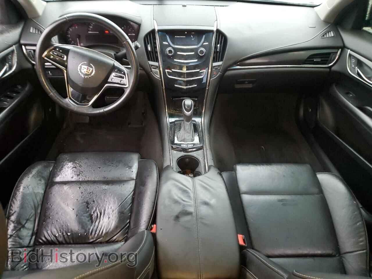 2013 CADILLAC ATS - VIN: 1G6AA5RAXD0155058 - Фото 8