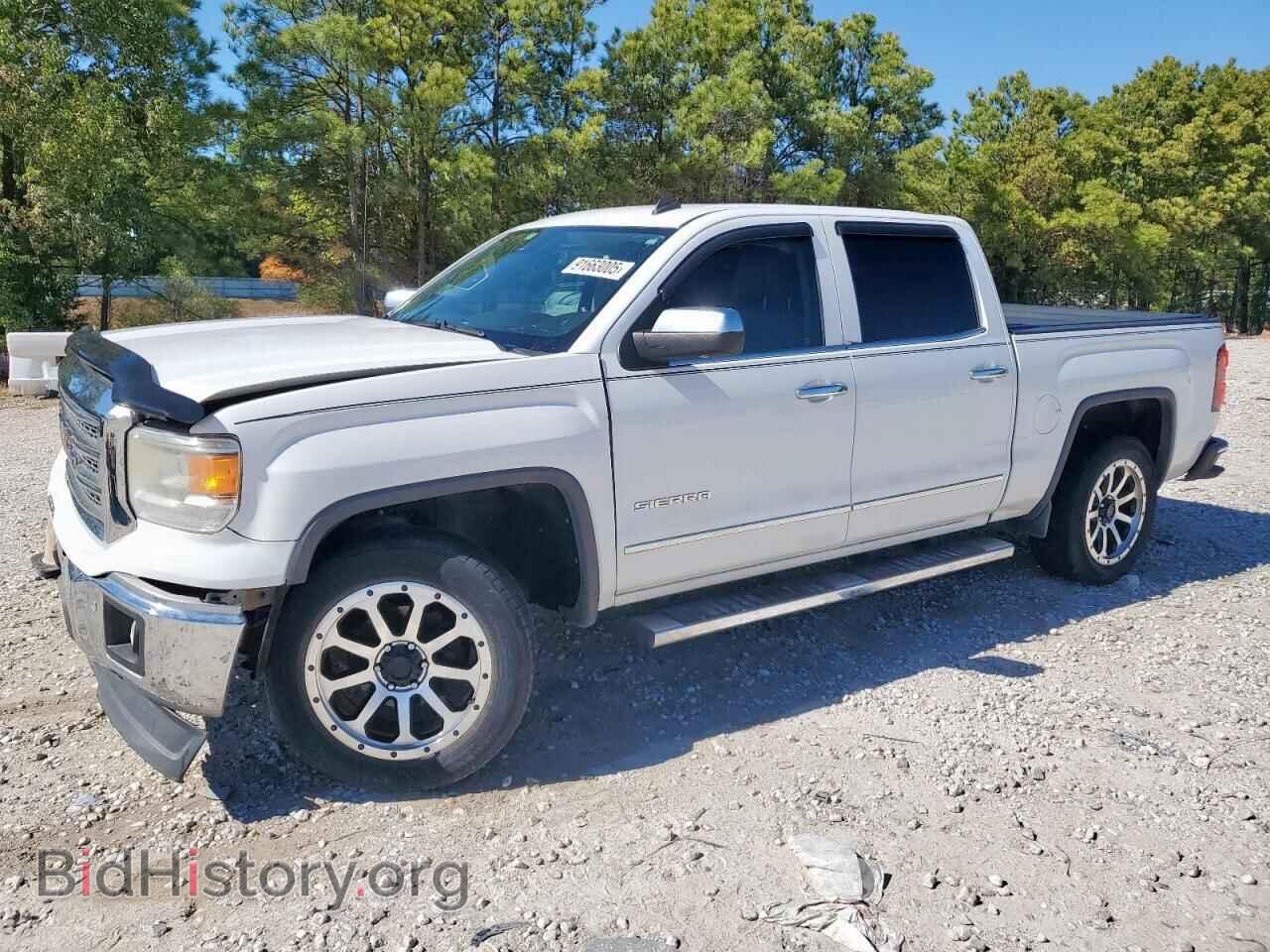 Photo 3GTP1VEC4EG569187 - GMC SIERRA 2014