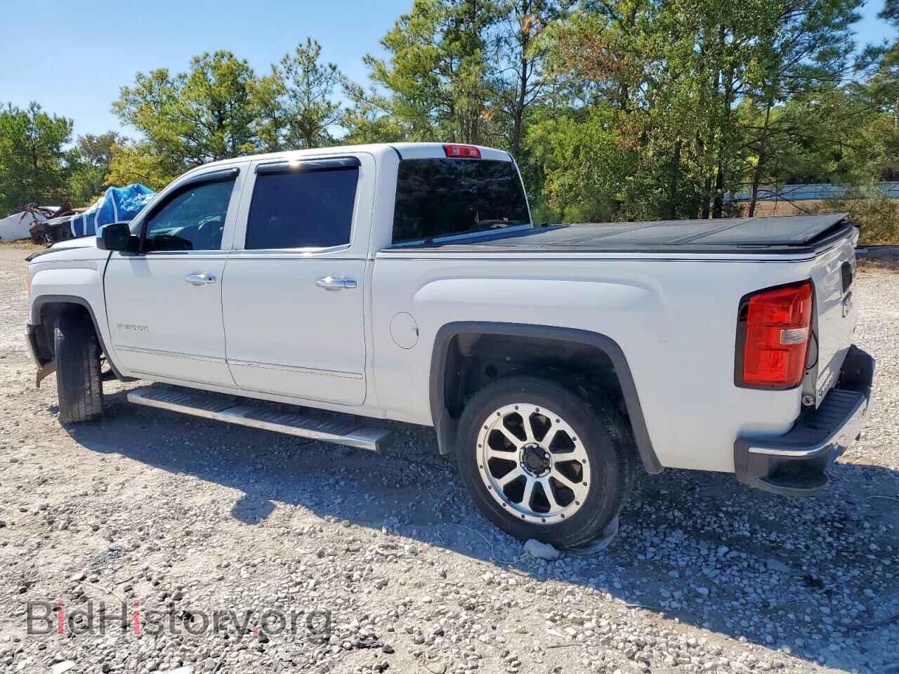 2014 GMC SIERRA - VIN: 3GTP1VEC4EG569187 - Photo 2