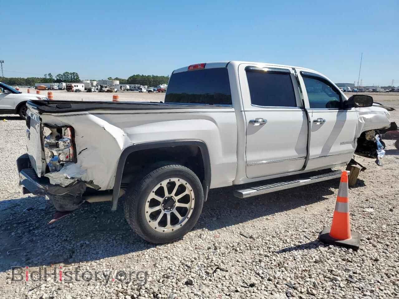 2014 GMC SIERRA - VIN: 3GTP1VEC4EG569187 - Photo 3