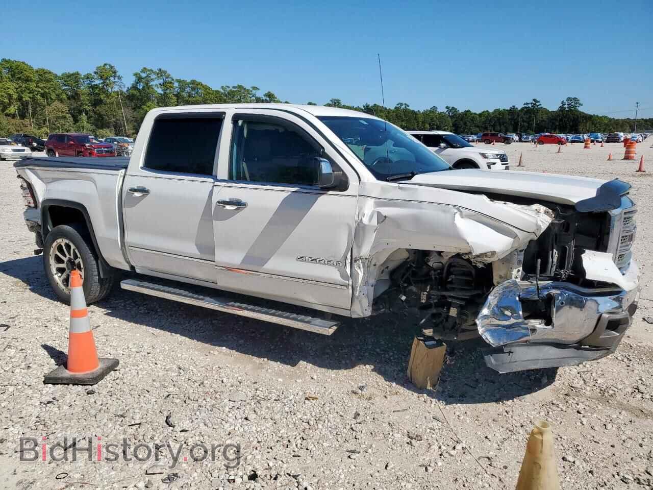 2014 GMC SIERRA - VIN: 3GTP1VEC4EG569187 - Photo 4