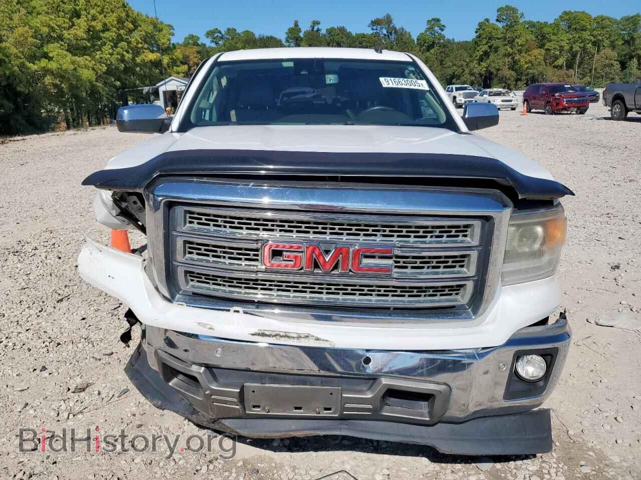 2014 GMC SIERRA - VIN: 3GTP1VEC4EG569187 - Photo 5
