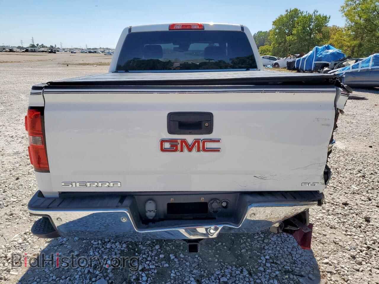 2014 GMC SIERRA - VIN: 3GTP1VEC4EG569187 - Photo 6