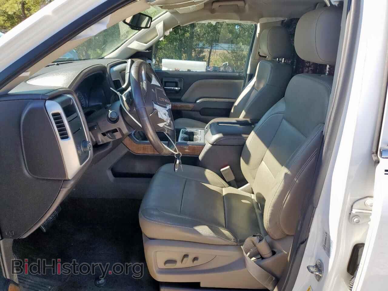 2014 GMC SIERRA - VIN: 3GTP1VEC4EG569187 - Photo 7