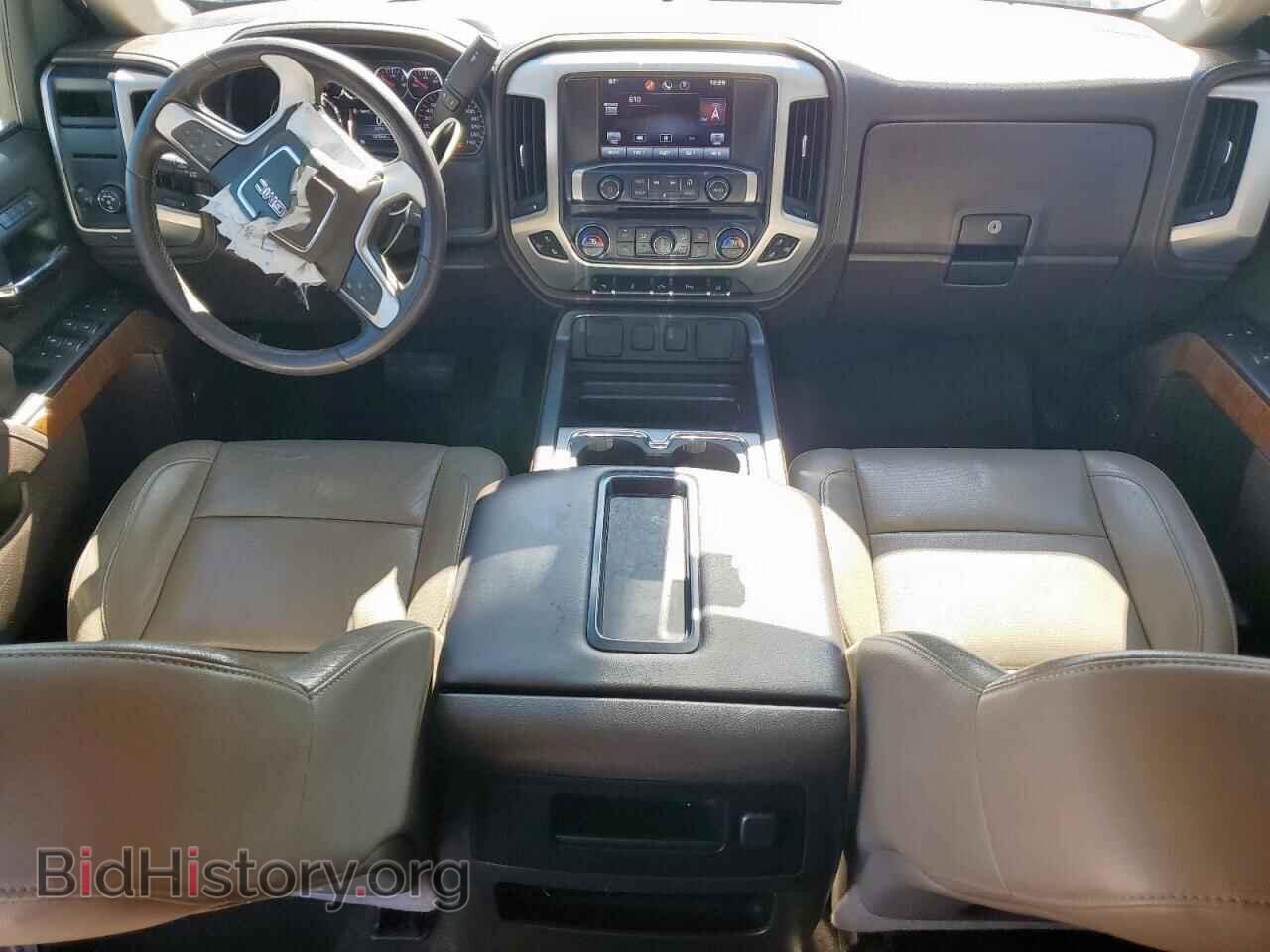 2014 GMC SIERRA - VIN: 3GTP1VEC4EG569187 - Photo 8