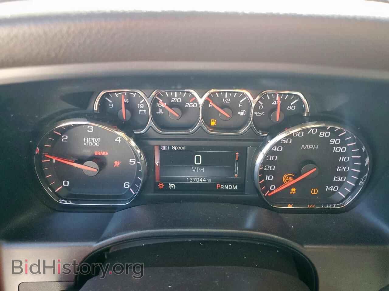 2014 GMC SIERRA - VIN: 3GTP1VEC4EG569187 - Photo 9