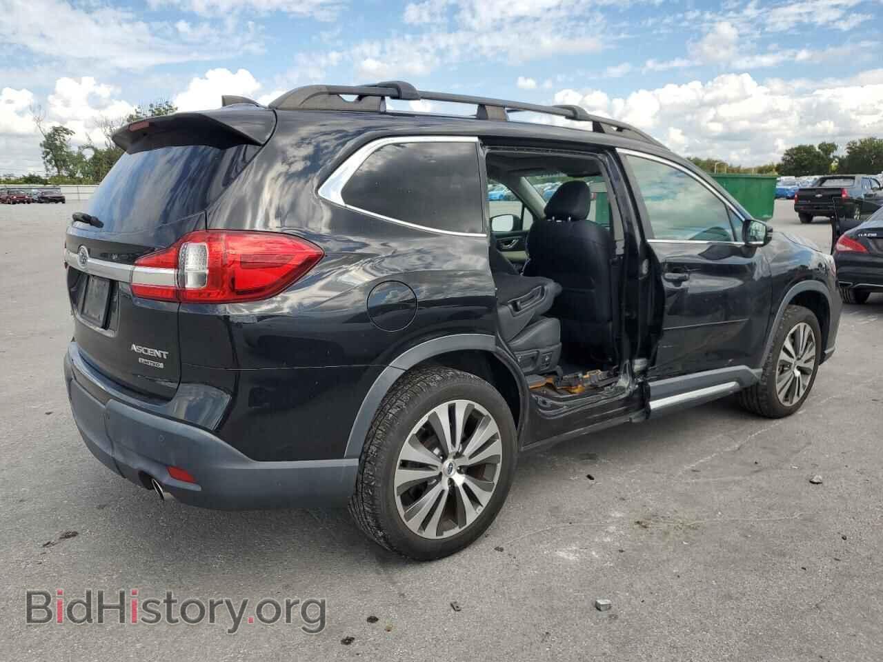 2020 SUBARU ASCENT - VIN: 4S4WMAPDXL3444160 - Фото 3