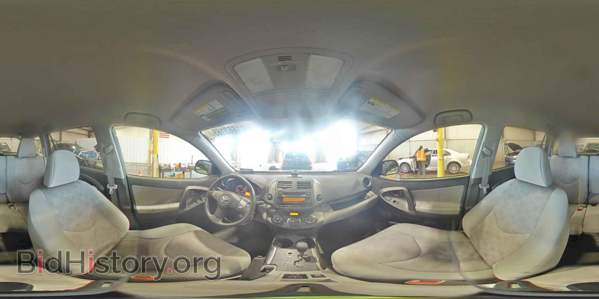 2012 TOYOTA RAV4 - VIN: 2T3BF4DV0CW264145 - Фото 15