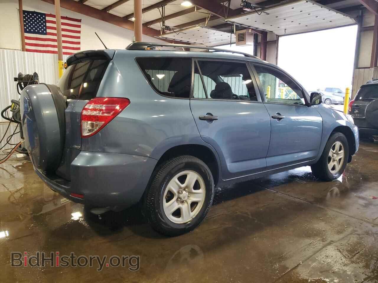 2012 TOYOTA RAV4 - VIN: 2T3BF4DV0CW264145 - Фото 3