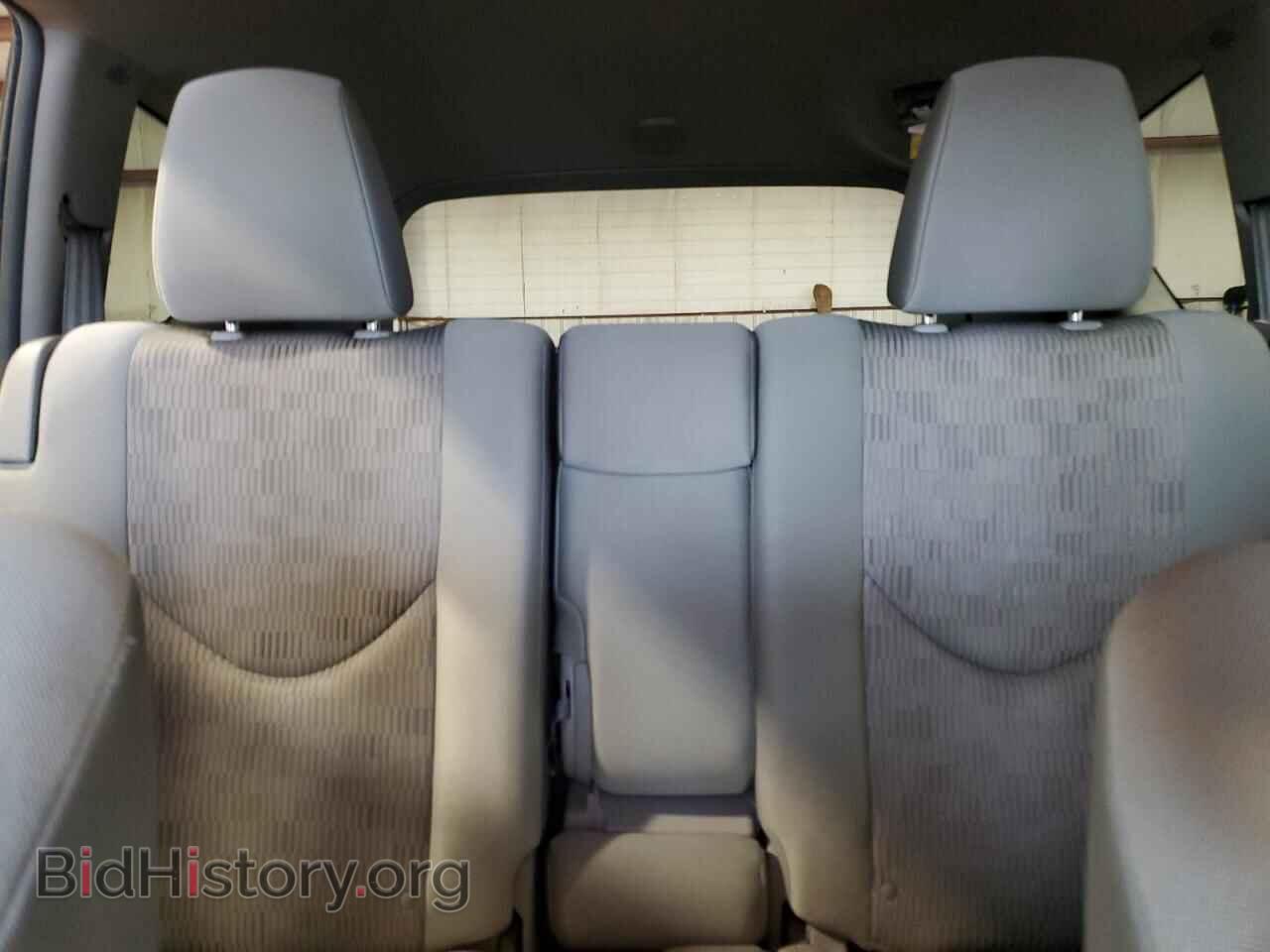 2012 TOYOTA RAV4 - VIN: 2T3BF4DV0CW264145 - Фото 10
