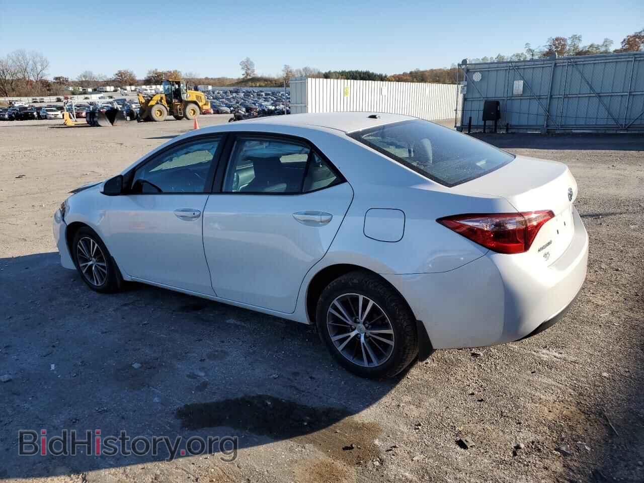 2017 TOYOTA COROLLA - VIN: 5YFBURHE5HP620099 - Фото 2