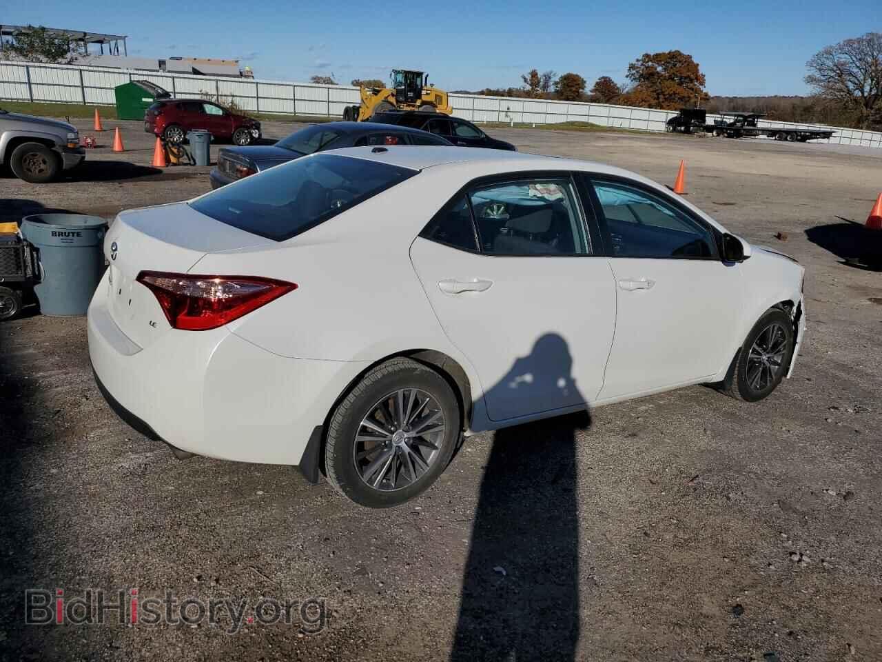 2017 TOYOTA COROLLA - VIN: 5YFBURHE5HP620099 - Фото 3