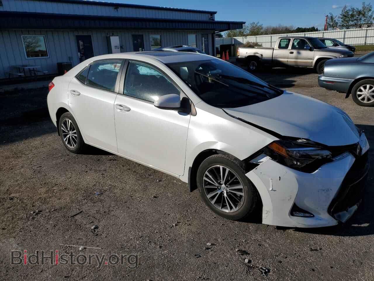 2017 TOYOTA COROLLA - VIN: 5YFBURHE5HP620099 - Фото 4