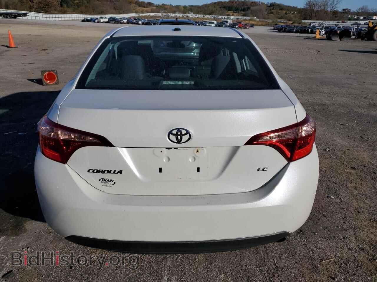 2017 TOYOTA COROLLA - VIN: 5YFBURHE5HP620099 - Фото 6