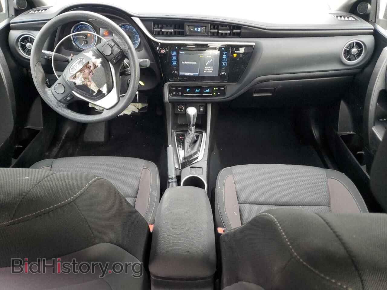 2017 TOYOTA COROLLA - VIN: 5YFBURHE5HP620099 - Фото 8