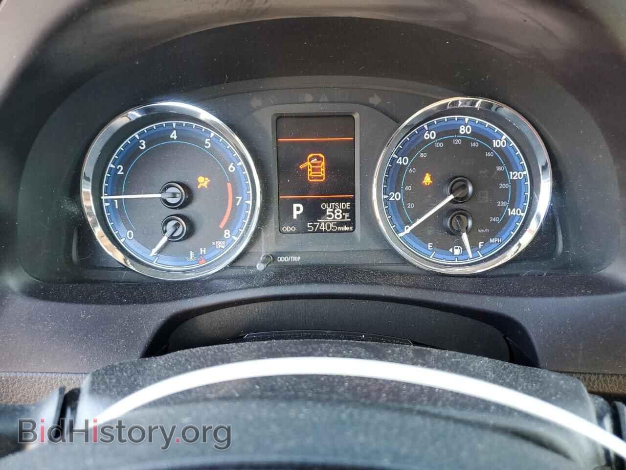 2017 TOYOTA COROLLA - VIN: 5YFBURHE5HP620099 - Фото 9