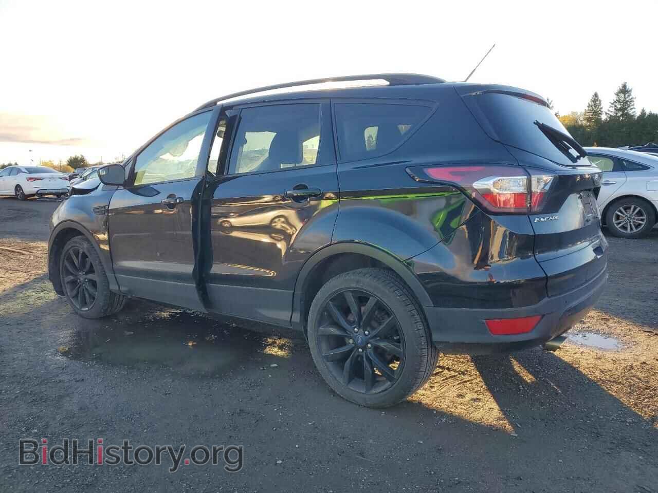 2017 FORD ESCAPE - VIN: 1FMCU9G9XHUE60678 - Фото 2