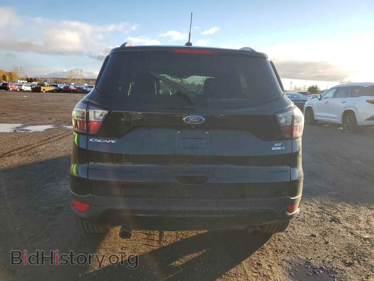 2017 FORD ESCAPE - VIN: 1FMCU9G9XHUE60678 - Фото 6