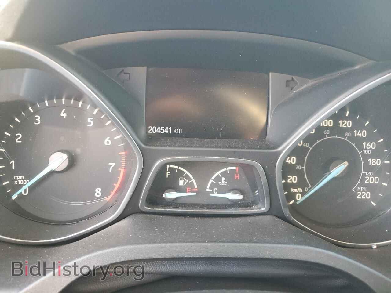 2017 FORD ESCAPE - VIN: 1FMCU9G9XHUE60678 - Фото 9