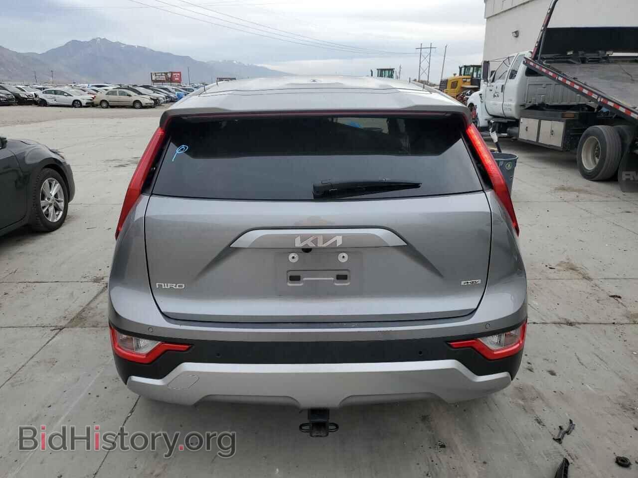 2023 KIA NIRO - VIN: KNDCS3LF1P5044546 - Фото 6