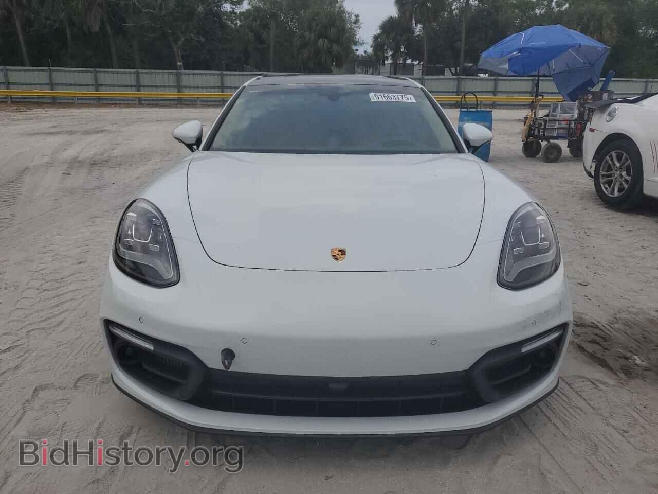 2023 PORSCHE PANAMERA - VIN: WP0AJ2A70PL103775 - Фото 5