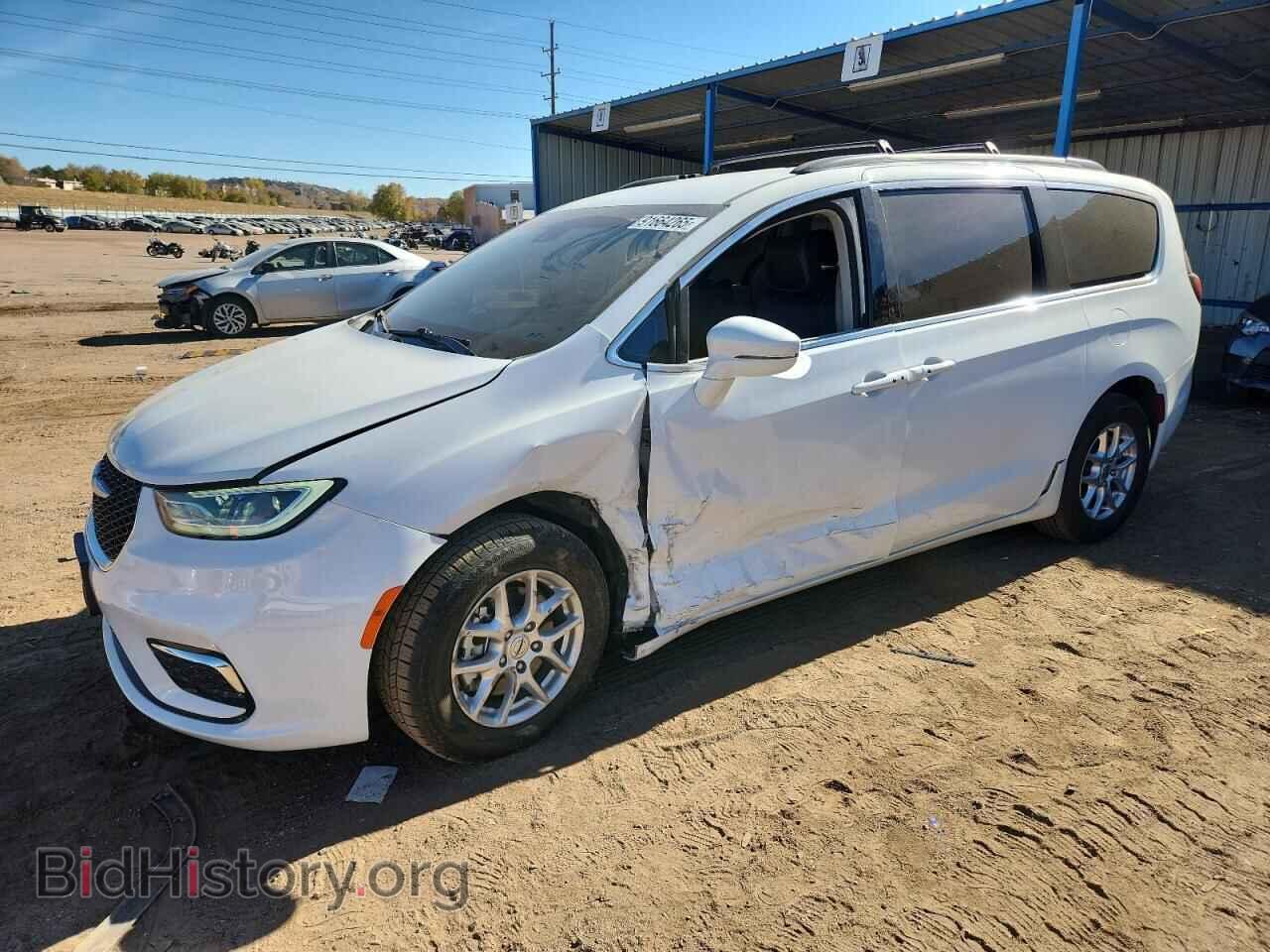 Photo 2C4RC1BG9NR185967 - CHRYSLER PACIFICA 2022