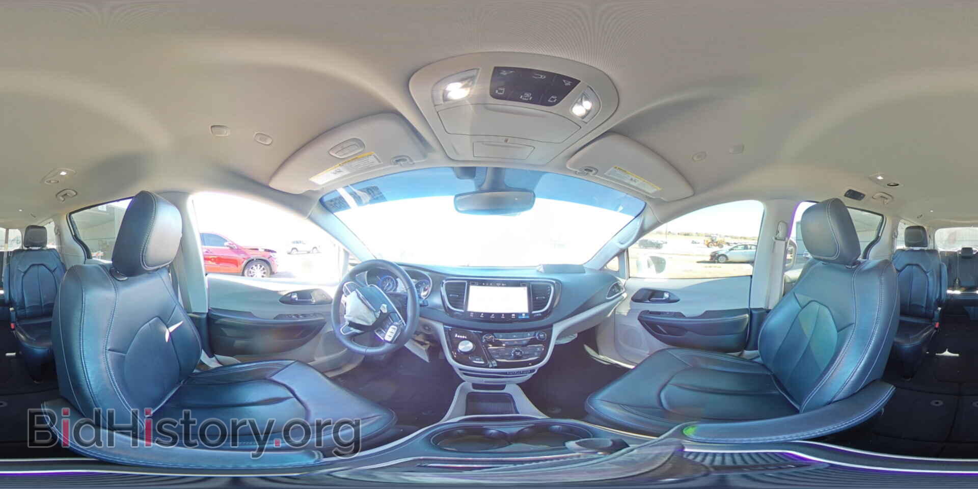 2022 CHRYSLER PACIFICA - VIN: 2C4RC1BG9NR185967 - Фото 15