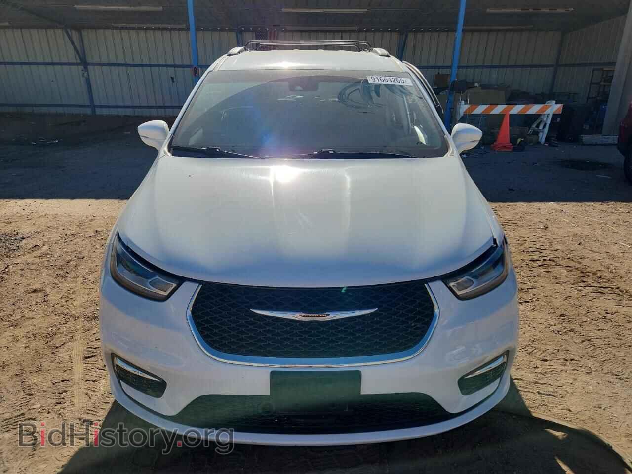 2022 CHRYSLER PACIFICA - VIN: 2C4RC1BG9NR185967 - Фото 5
