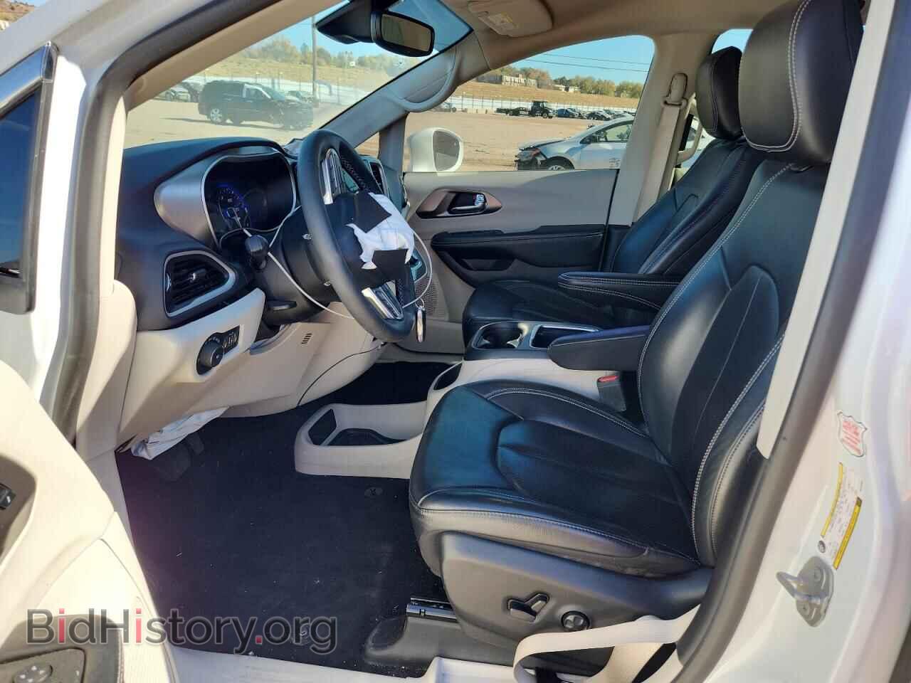 2022 CHRYSLER PACIFICA - VIN: 2C4RC1BG9NR185967 - Фото 7