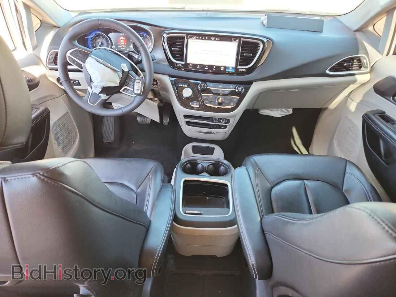 2022 CHRYSLER PACIFICA - VIN: 2C4RC1BG9NR185967 - Фото 8
