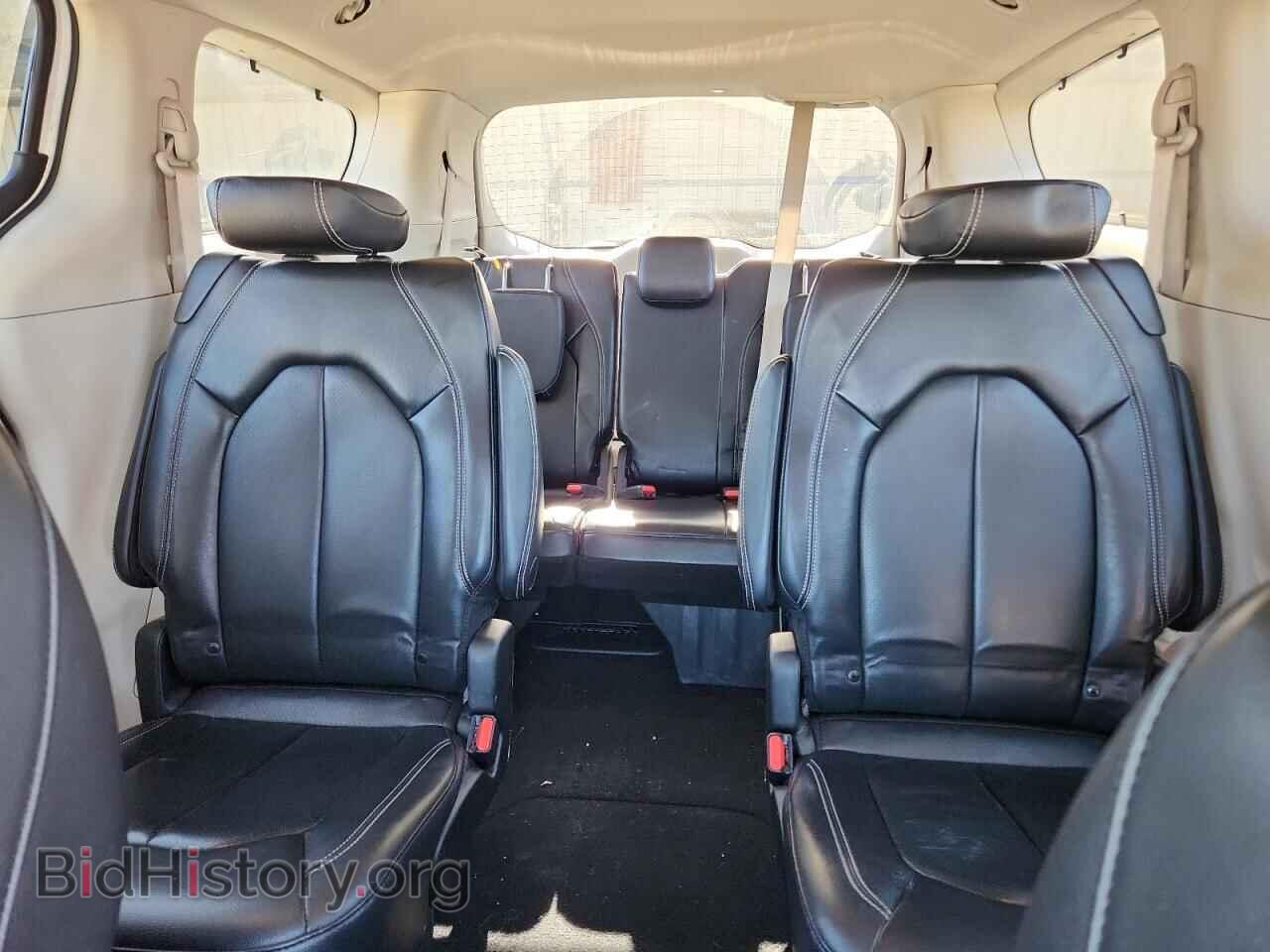 2022 CHRYSLER PACIFICA - VIN: 2C4RC1BG9NR185967 - Фото 10