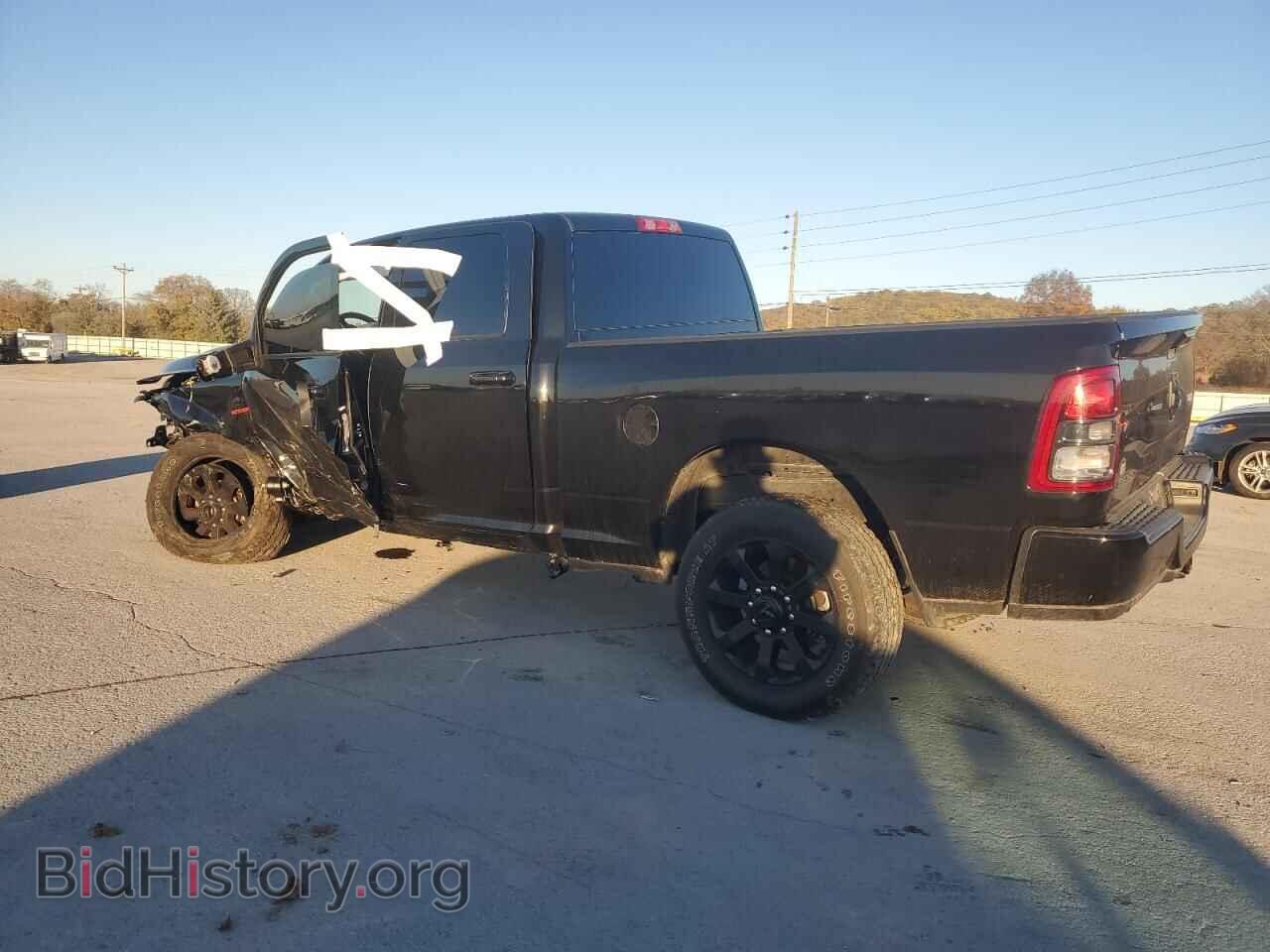 2024 RAM 2500 - VIN: 3C6UR5DL3RG127219 - Фото 2