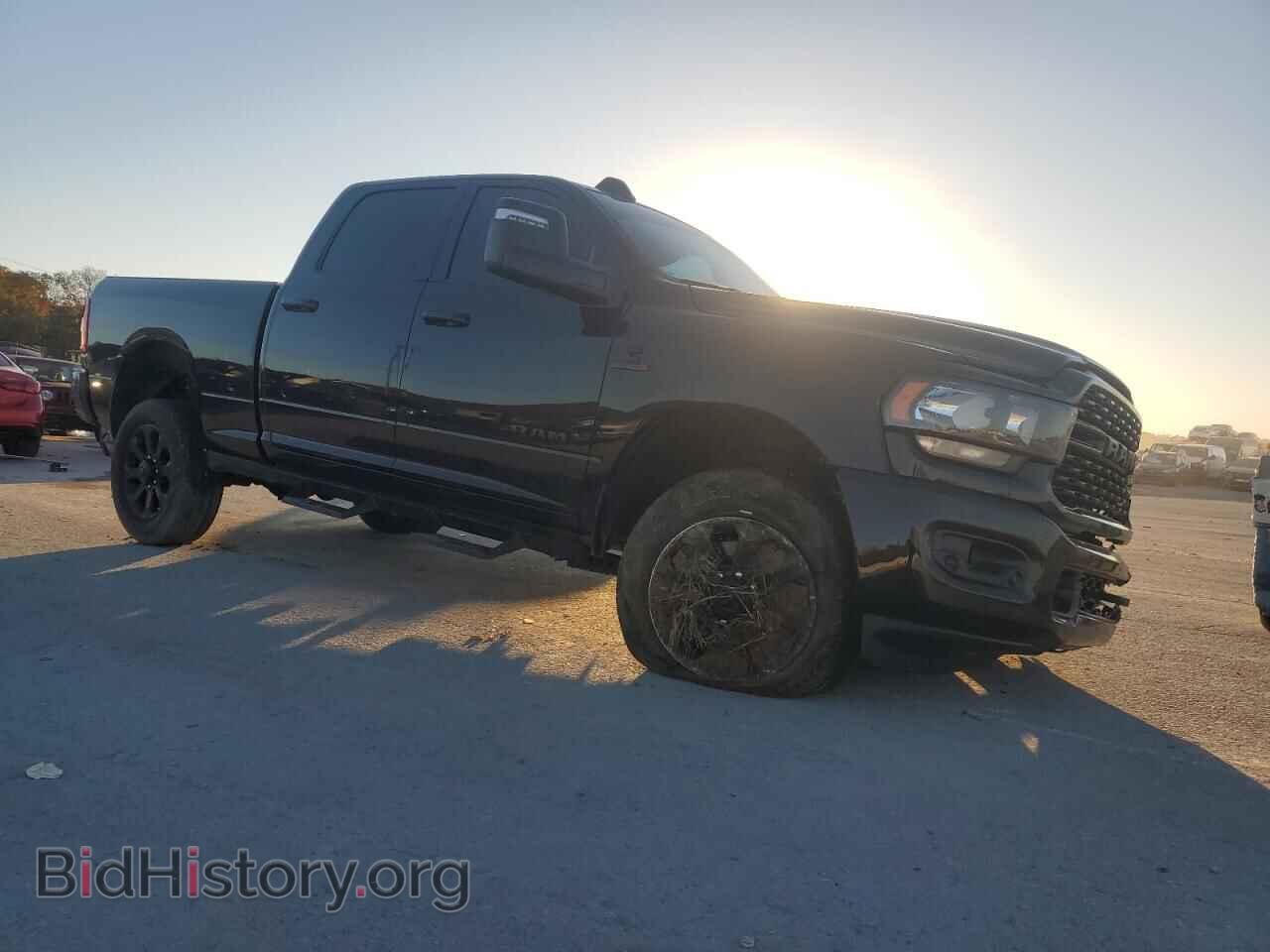 2024 RAM 2500 - VIN: 3C6UR5DL3RG127219 - Фото 4