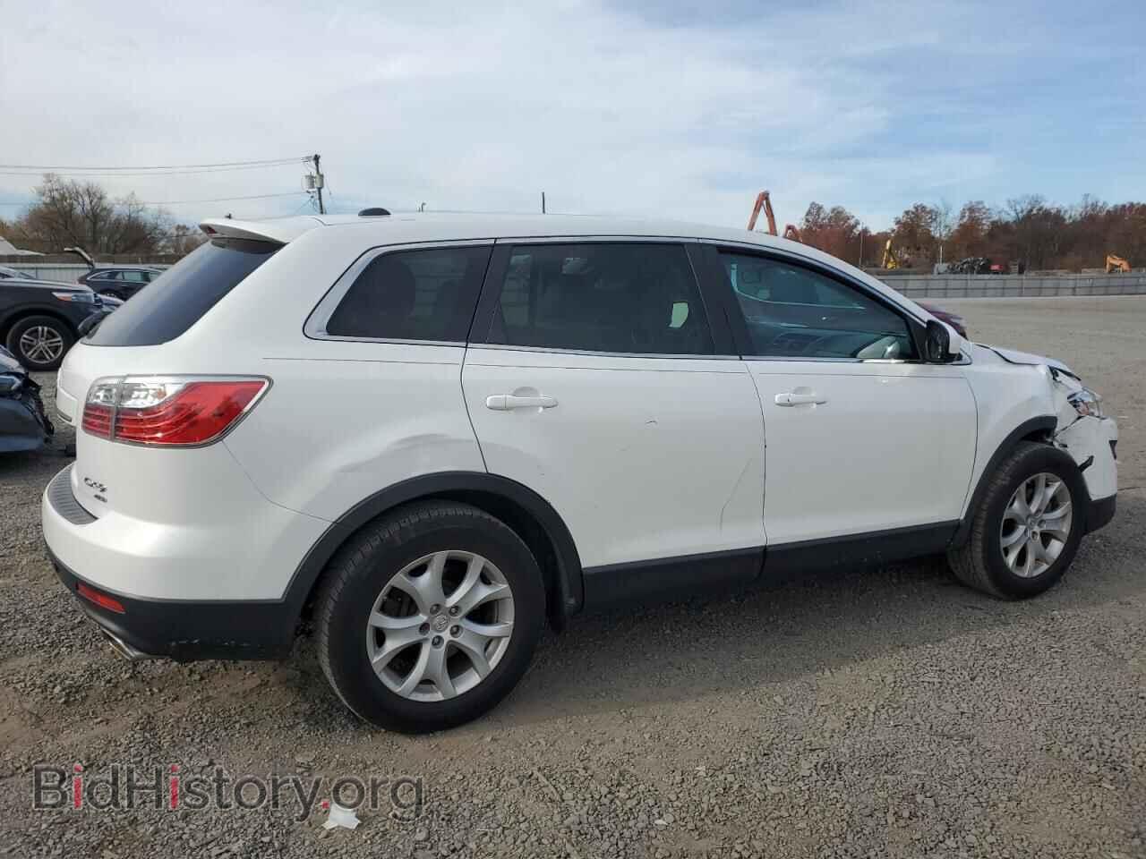 2012 MAZDA CX-9 - VIN: JM3TB3CV4C0338321 - Фото 3