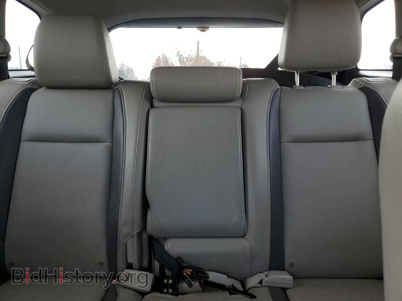 2012 MAZDA CX-9 - VIN: JM3TB3CV4C0338321 - Фото 10