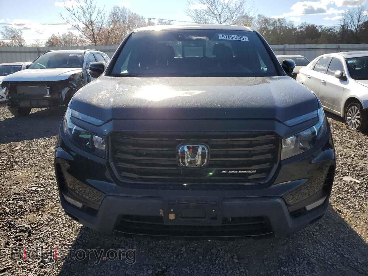 2023 HONDA RIDGELINE - VIN: 5FPYK3F8XPB055814 - Фото 5