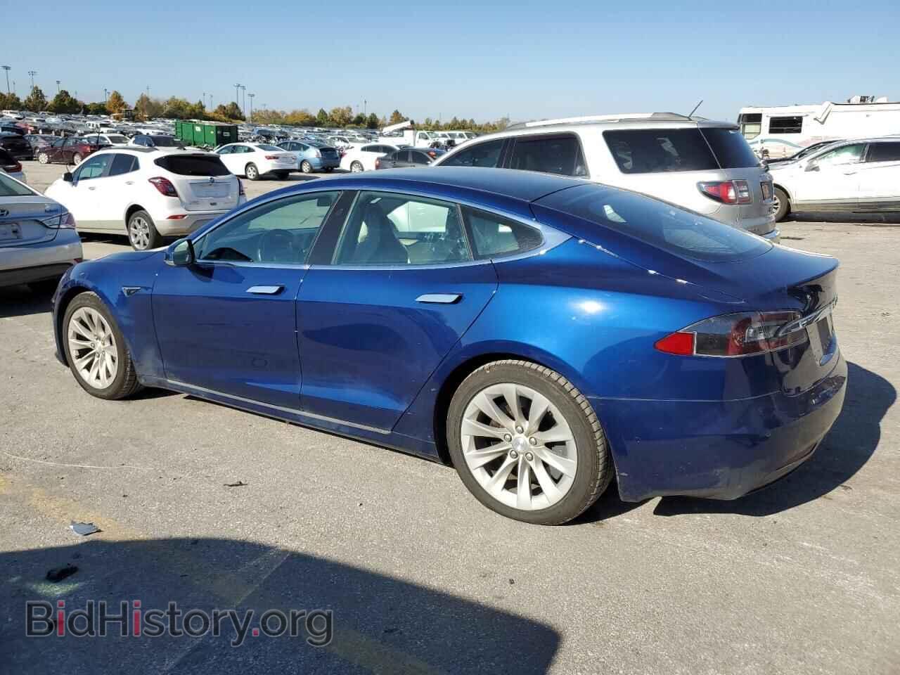 2019 TESLA MODEL S - VIN: 5YJSA1E20KF339237 - Photo 2