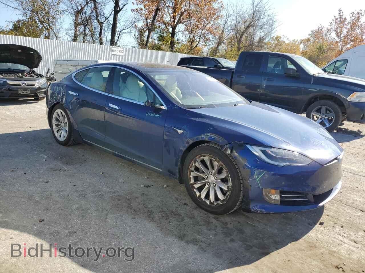 2019 TESLA MODEL S - VIN: 5YJSA1E20KF339237 - Photo 4