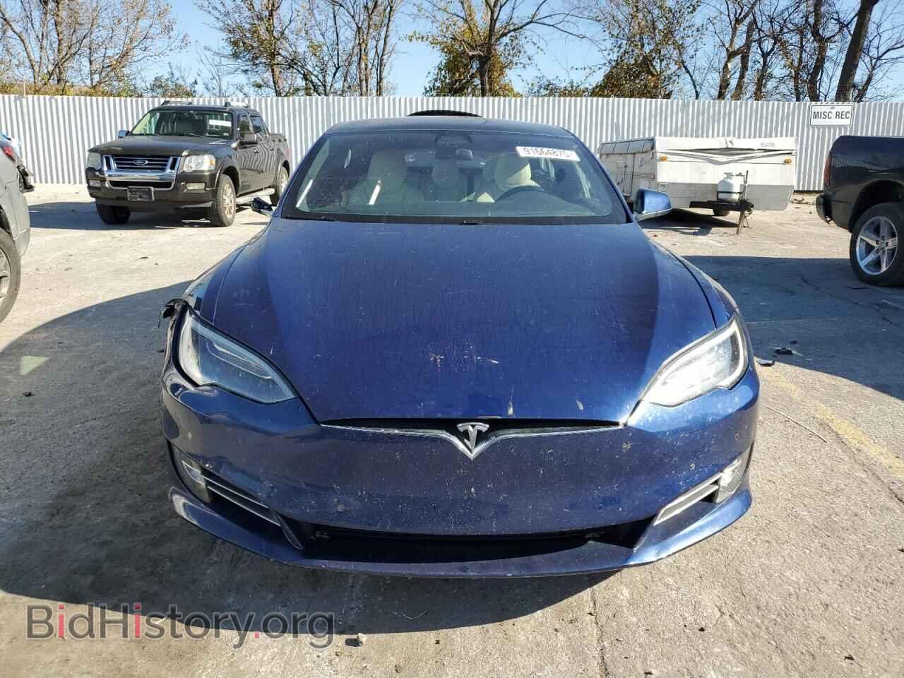 2019 TESLA MODEL S - VIN: 5YJSA1E20KF339237 - Photo 5