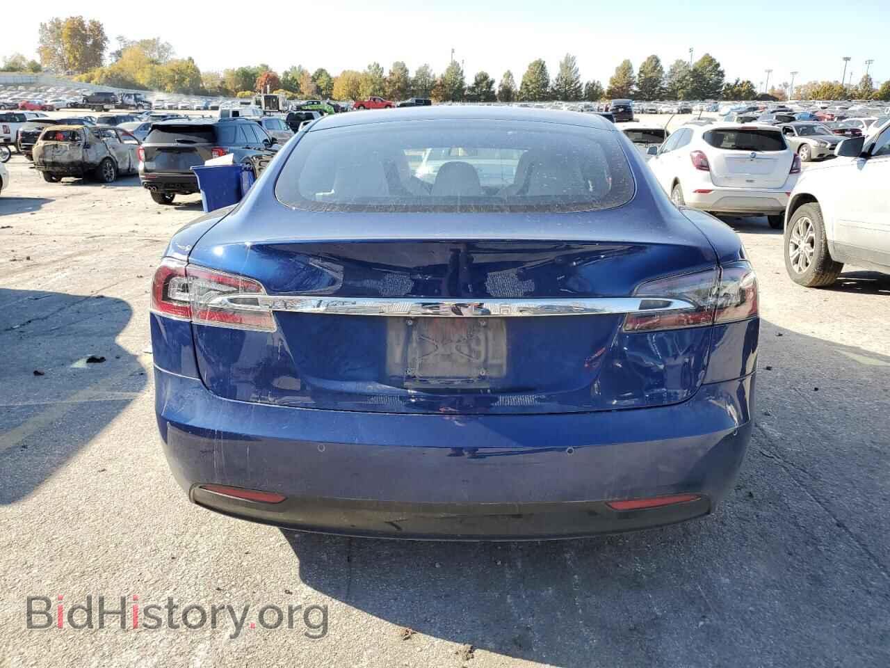 2019 TESLA MODEL S - VIN: 5YJSA1E20KF339237 - Photo 6